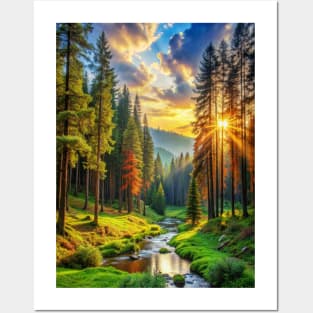 Go and Explore Nature Photography Posters and Art